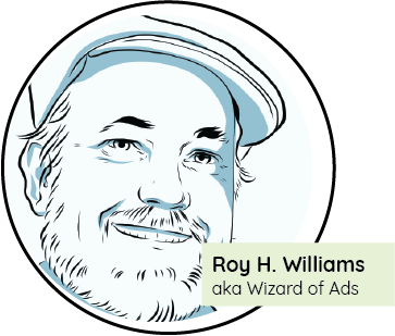 Roy H Williams