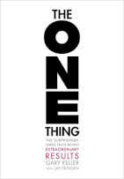 The one thing